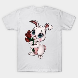 Cute Bunny T-Shirt